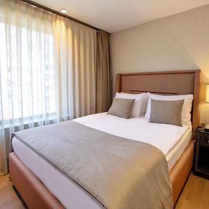 Budget Kamer met een King Size Bed